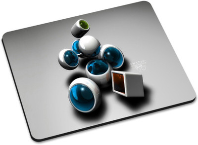

Shoprider DESGINER MOUSEPAD-422 Mousepad(Multicolor)