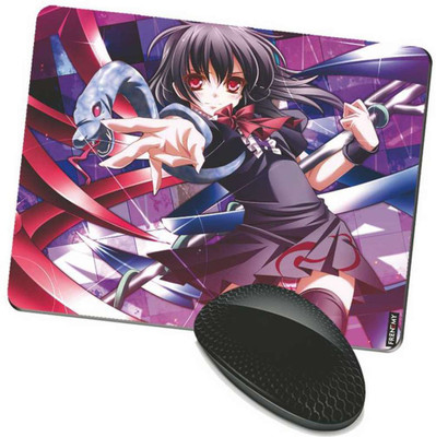 

FRENEMY MPAD7224 Mousepad(Multicolor)