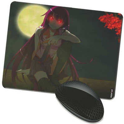 

FRENEMY MPAD3473 Mousepad(Multicolor)