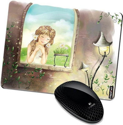 

FRENEMY MPAD260 Mousepad(Multicolor)