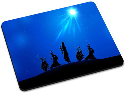 

Shoprider DESGINER MOUSEPAD-815 Mousepad(Multicolor)