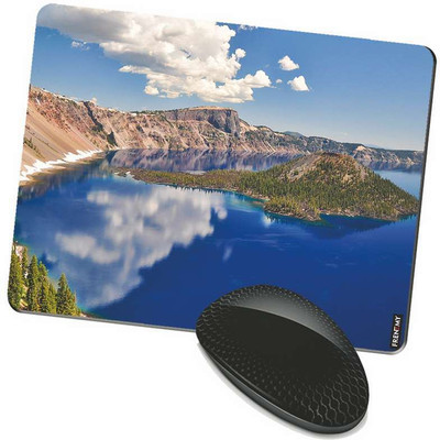 

FRENEMY MPAD4232 Mousepad(Multicolor)