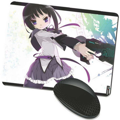 

FRENEMY MPAD6944 Mousepad(Multicolor)
