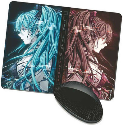 

FRENEMY MPAD7089 Mousepad(Multicolor)