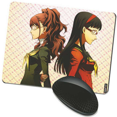 

FRENEMY MPAD7895 Mousepad(Multicolor)