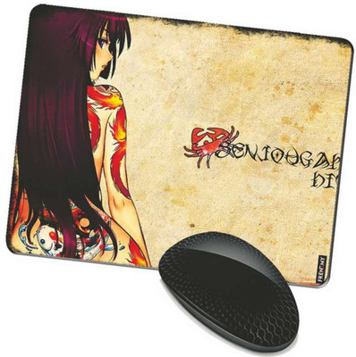 

FRENEMY MPAD7586 Mousepad(Multicolor)