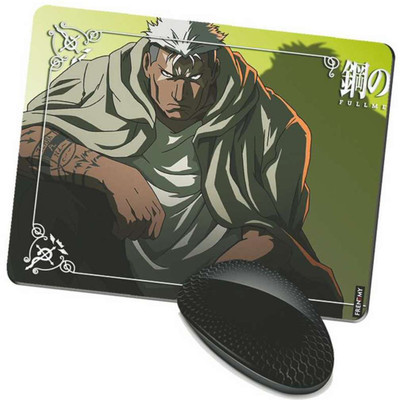 

FRENEMY MPAD2720 Mousepad(Multicolor)