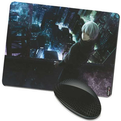

FRENEMY MPAD5849 Mousepad(Multicolor)