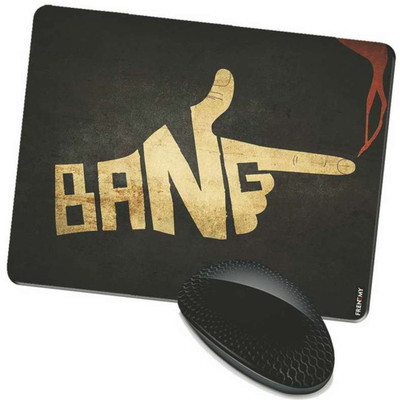 

FRENEMY MPAD1646 Mousepad(Multicolor)