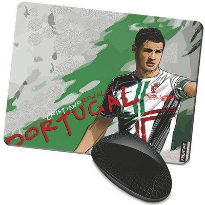 

FRENEMY MPAD10036 Mousepad(Multicolor)