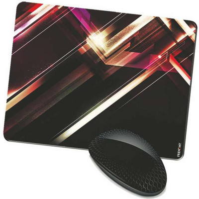 

FRENEMY MPAD456 Mousepad(Multicolor)