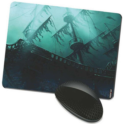

FRENEMY MPAD2060 Mousepad(Multicolor)