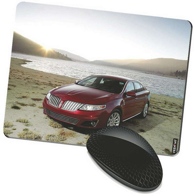 

FRENEMY MPAD6549 Mousepad(Multicolor)