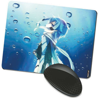 

FRENEMY MPAD3957 Mousepad(Multicolor)