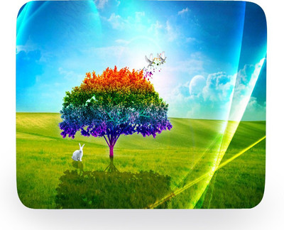 

PhotogiftsIndia rabbit under tree Mousepad(Multicolor)