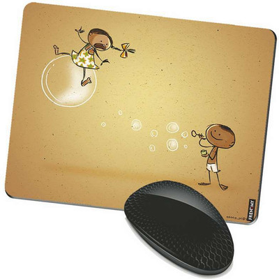 

FRENEMY MPAD2952 Mousepad(Multicolor)