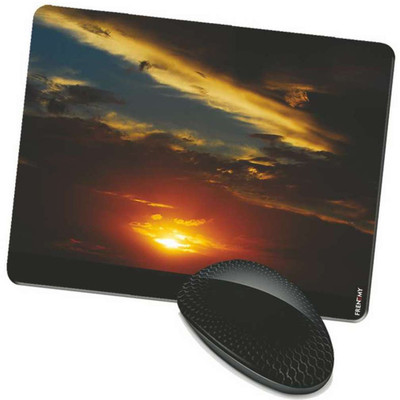

FRENEMY MPAD8968 Mousepad(Multicolor)