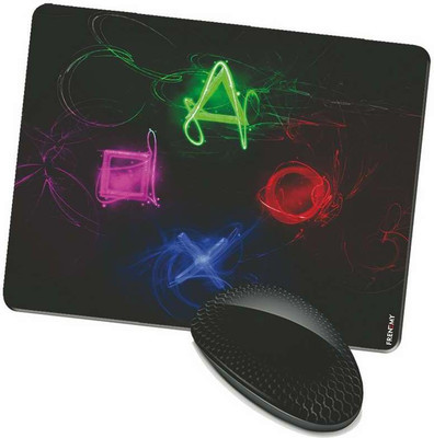 

FRENEMY MPAD1002 Mousepad(Multicolor)