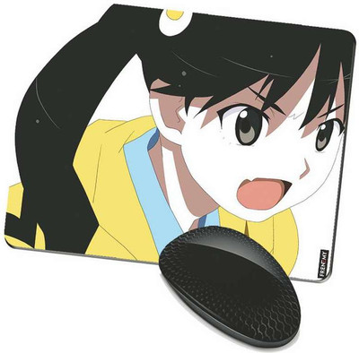 

FRENEMY MPAD2390 Mousepad(Multicolor)