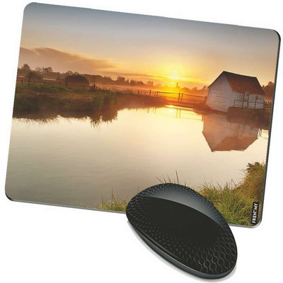 

FRENEMY MPAD4376 Mousepad(Multicolor)