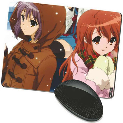 

FRENEMY MPAD7171 Mousepad(Multicolor)