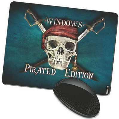 

FRENEMY MPAD9525 Mousepad(Multicolor)