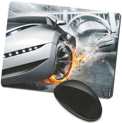 

FRENEMY MPAD5955 Mousepad(Multicolor)