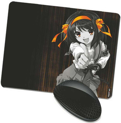 

FRENEMY MPAD2141 Mousepad(Multicolor)