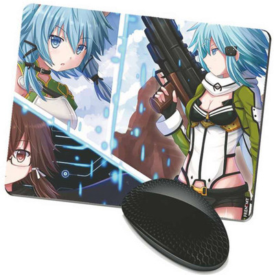 

FRENEMY MPAD3873 Mousepad(Multicolor)