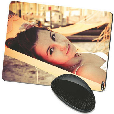 

FRENEMY MPAD5887 Mousepad(Multicolor)