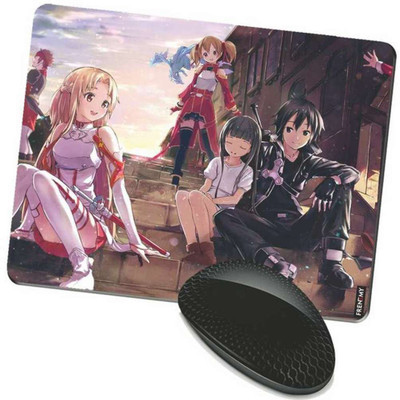 

FRENEMY MPAD7523 Mousepad(Multicolor)