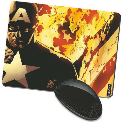 

FRENEMY MPAD9689 Mousepad(Multicolor)