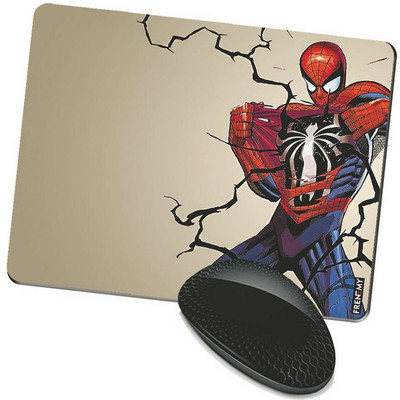 

FRENEMY MPAD9876 Mousepad(Multicolor)