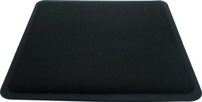 

Portronics Comfy Mousepad(Black)