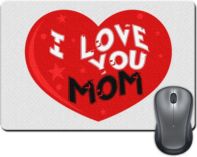 

ShopMantra Happy Mother's Day -SMFP00002234 Mousepad(Multicolor)