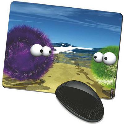 

FRENEMY MPAD2648 Mousepad(Multicolor)
