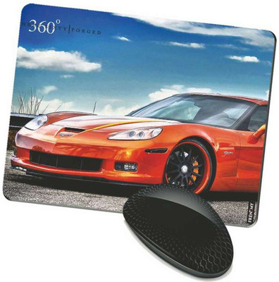 

FRENEMY MPAD9314 Mousepad(Multicolor)