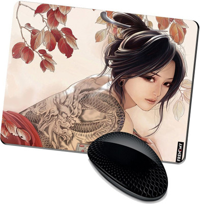 

FRENEMY MPAD008 Mousepad(Multicolor)