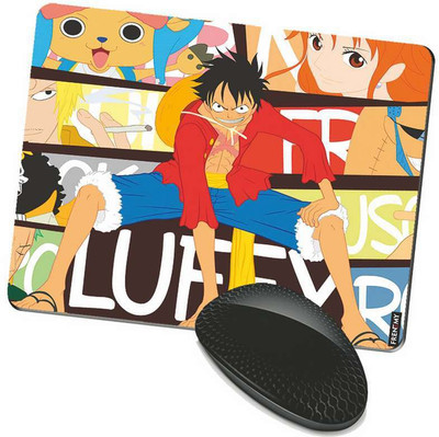 

FRENEMY MPAD2470 Mousepad(Multicolor)