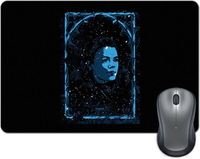 

Rangeele Inkers Game Of Thrones Ygritte Mousepad(Multicolor)