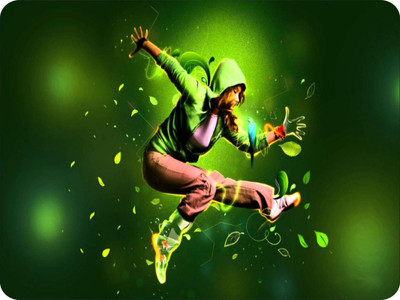 

SYL Dance Girl Mousepad(Multicolor)