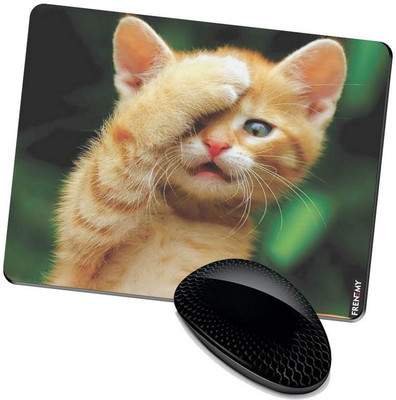 

FRENEMY MPAD106 Mousepad(Multicolor)