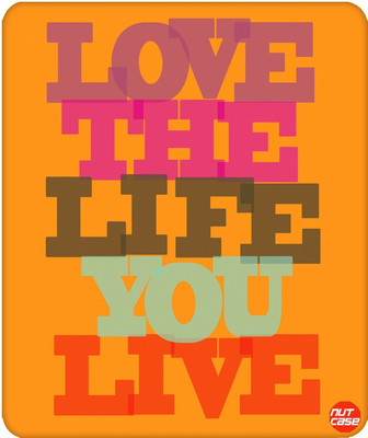 

Nutcase NC-BN-MP-V-0037 Mousepad(Multicolor)