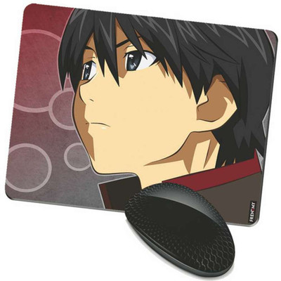 

FRENEMY MPAD2478 Mousepad(Multicolor)