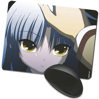 

FRENEMY MPAD4737 Mousepad(Multicolor)