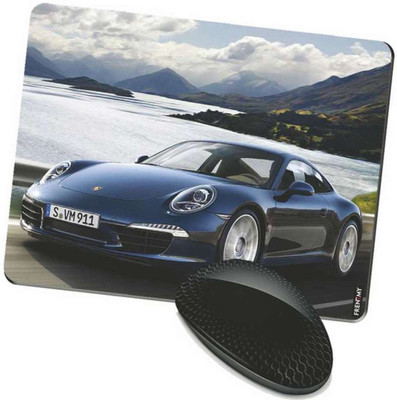

FRENEMY MPAD1799 Mousepad(Multicolor)