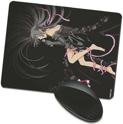 

FRENEMY MPAD5107 Mousepad(Multicolor)