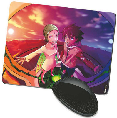 

FRENEMY MPAD7932 Mousepad(Multicolor)