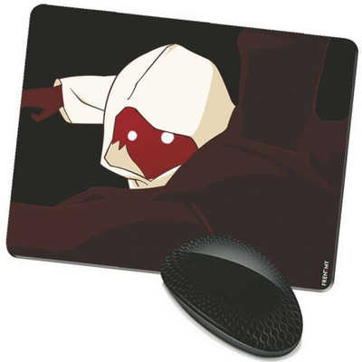 

FRENEMY MPAD3507 Mousepad(Multicolor)
