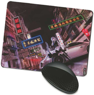 

FRENEMY MPAD7511 Mousepad(Multicolor)